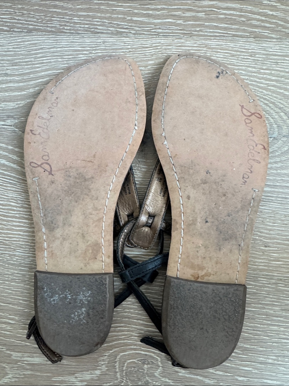 Sam Edelman Sandals - Picture 3 of 5
